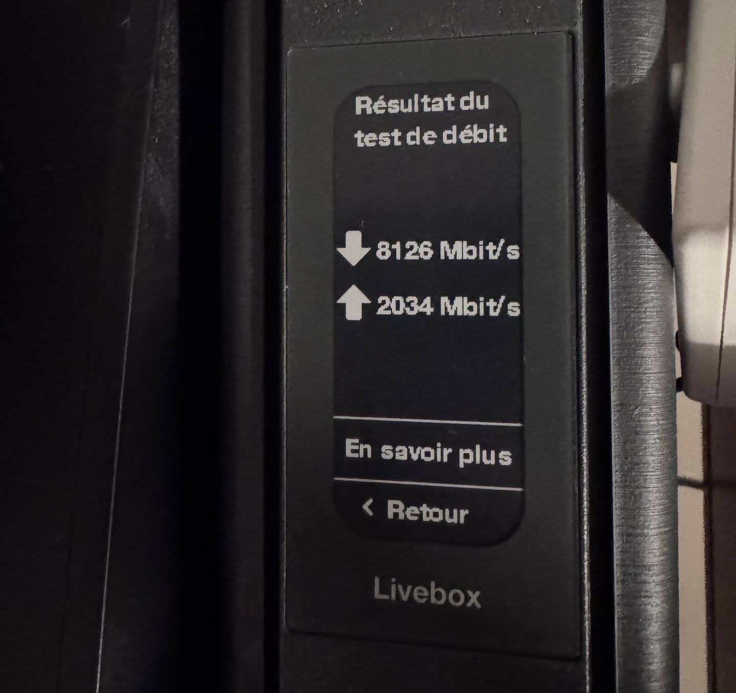 Sosh Boost Fibre